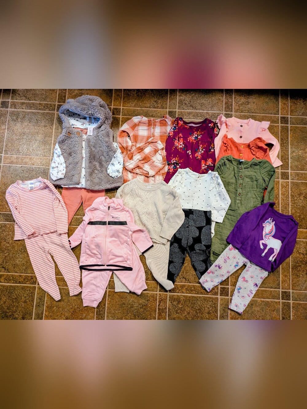 Bundle Winter 18 Month Girls Clothing